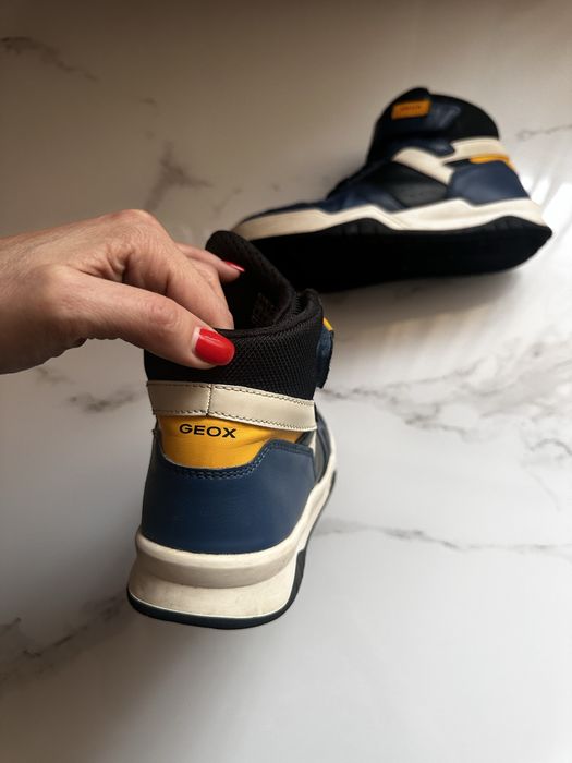 Кеды демисезон на мальчика 36