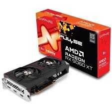 placa video sapphire radeon rx 7600 pulse, 8gb gddr6, 128-bit NOUA