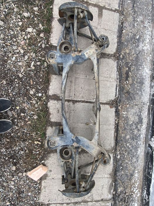 Mercedes W124 запчасти