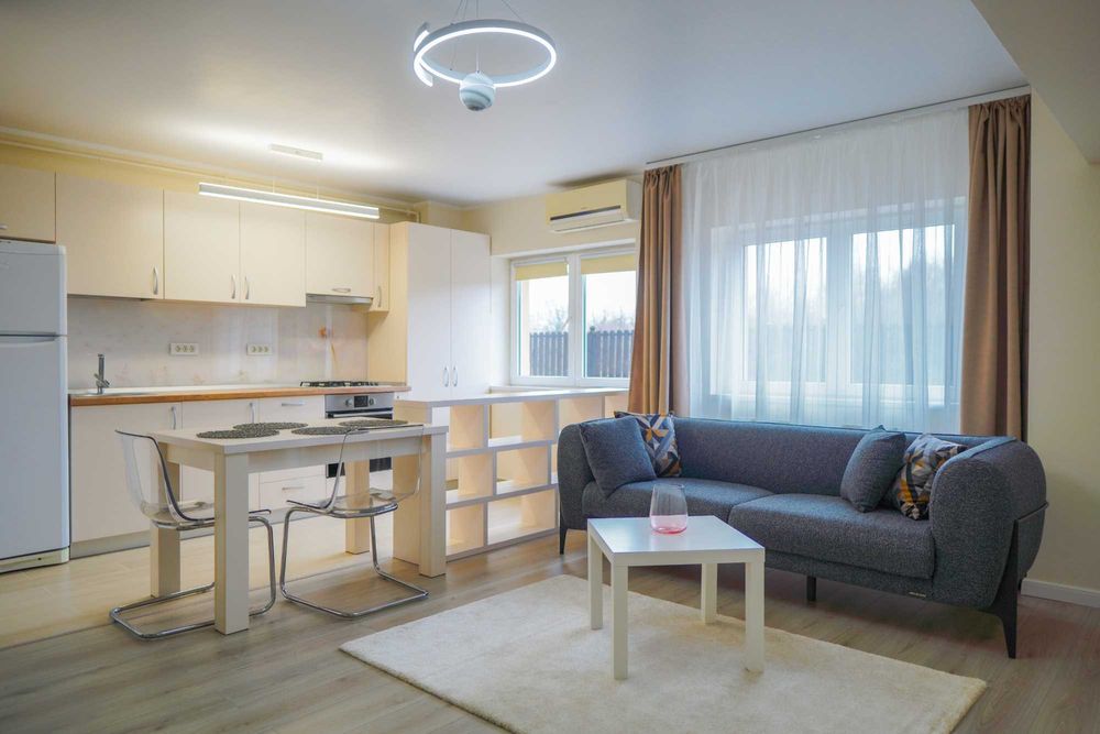 Inchiriere apartament cu loc de parcare in Citylights Pipera, 700 Euro