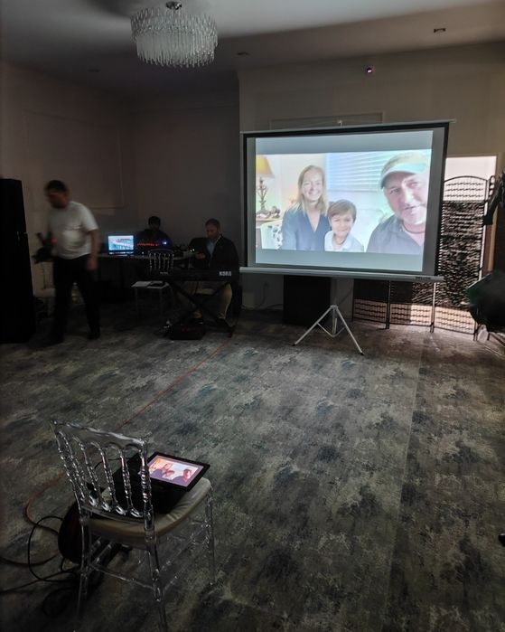 Проектор в аренду