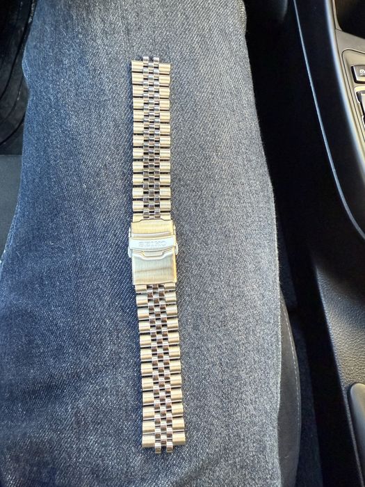 Верига/ каишка Seiko 20mm