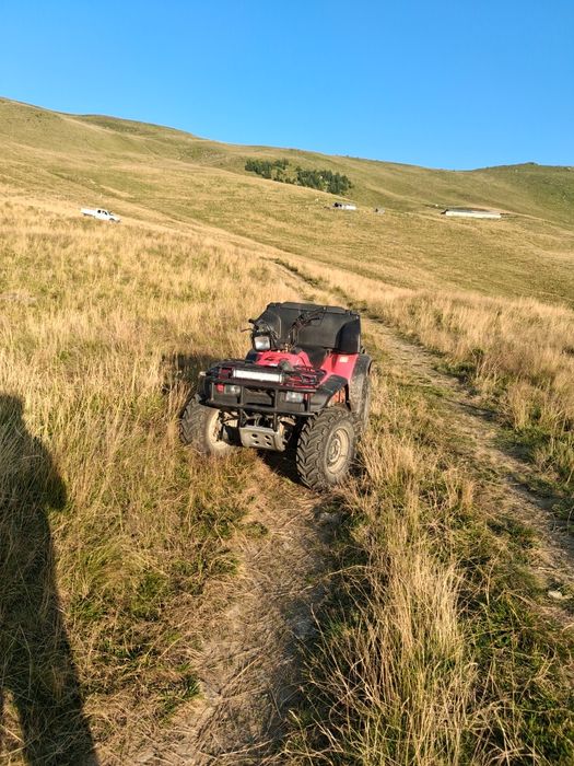 Vand atv honda 450