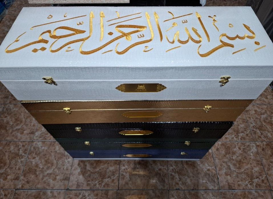 Karobkali naborimiz hadiya uchun