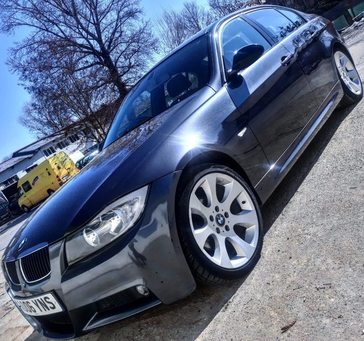 На части BMW 320si e90 limited edition бмв е90 320си