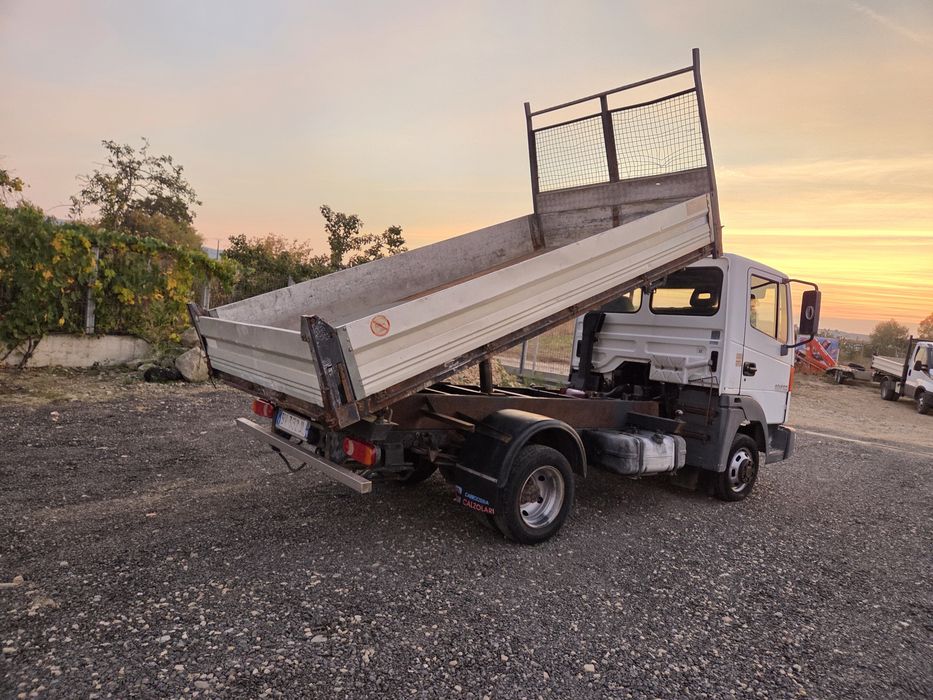 Nissan atleon Basculabil 3,5t