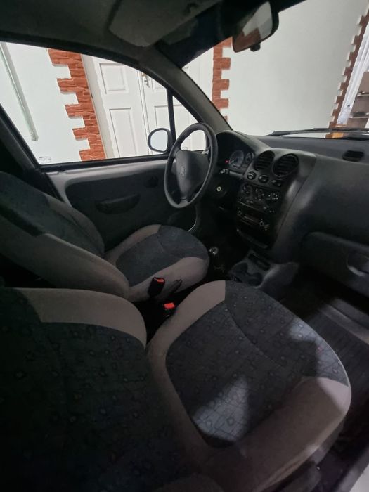 Matiz sotiladi 2014 yili