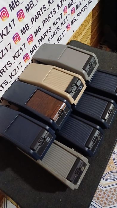 Хлебница мерседес w124