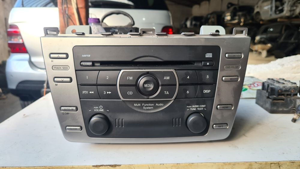 Сд за Мазда 6 2010г