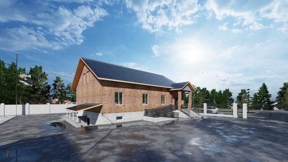 ПРОЕКТИРОВЩИК. План дома/ Планировка / Перепланировка / Проектирование