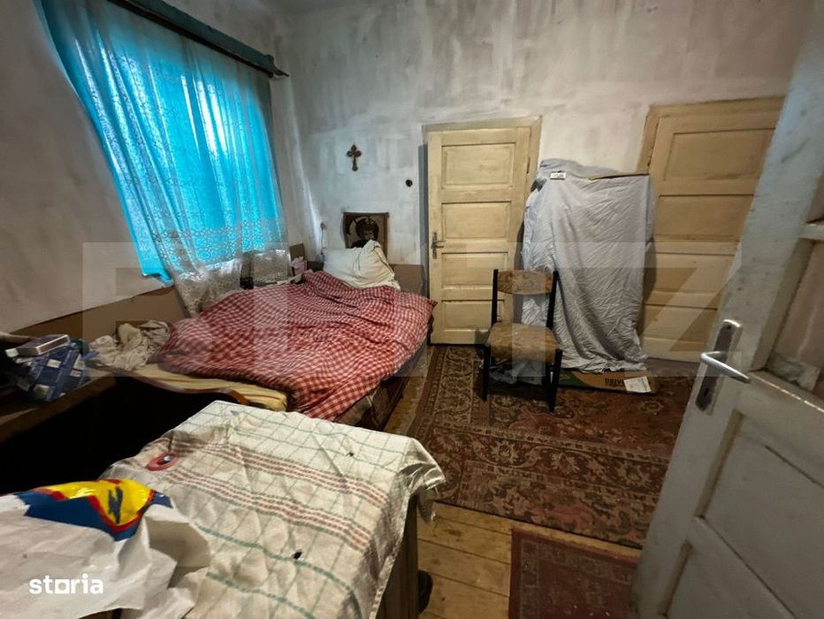 Casa renovabila 120 mp utili | Teren 552 mp | Tiur