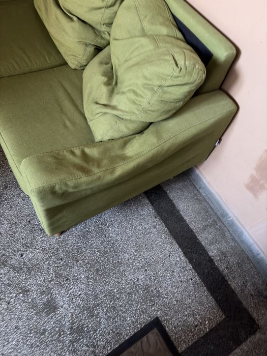 Диван Зелен 188/75