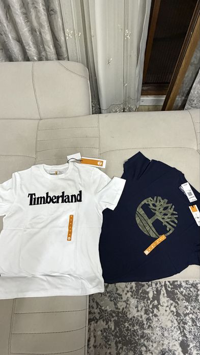 Продаётся футболка от timberland оригинал заказывал из США