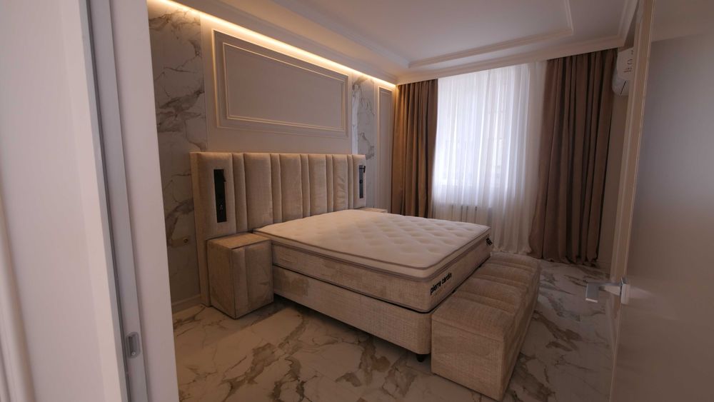 Продается двух комнатная квартира