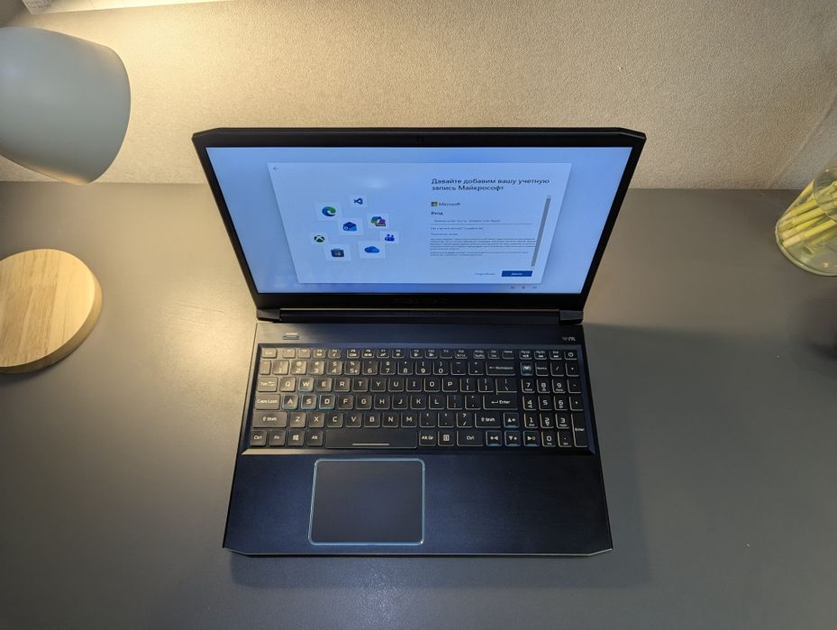 Ноутбук Игровой Acer Predator