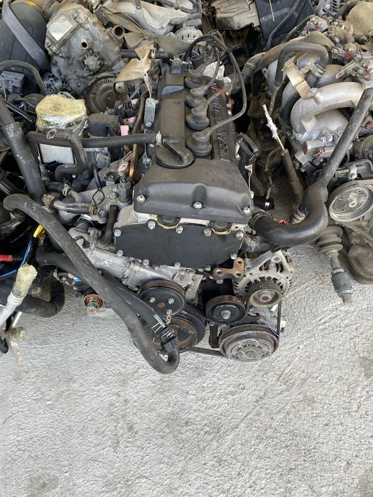 Двигатель  НИССАН GA15DE