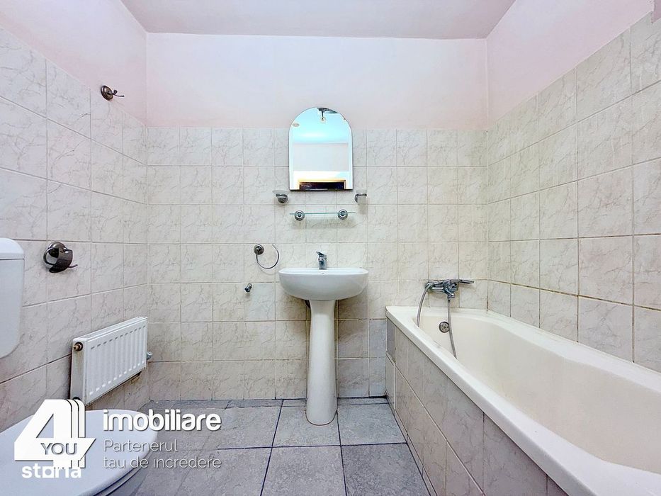 Apartament 1 cameră 35 mp, Alfa str.Hunedoarei, cu termotecă