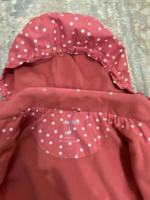 Продам куртку на девочку весна-осень