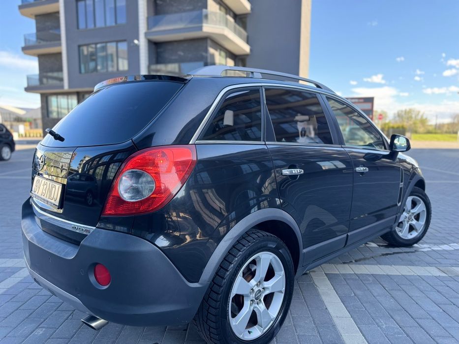 OPEL Antara 2007 — imagine 5
