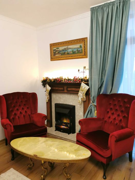 Apartament 3 camere zona Cetate cu gradina 100 mp