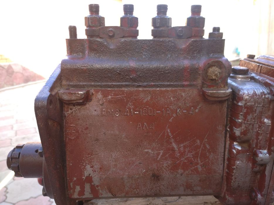 Продам дизельный аппаратуру