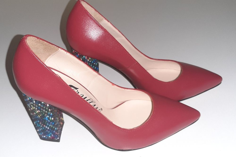 Pantofi Corylus Collection marimea 36 ,int.24 cm