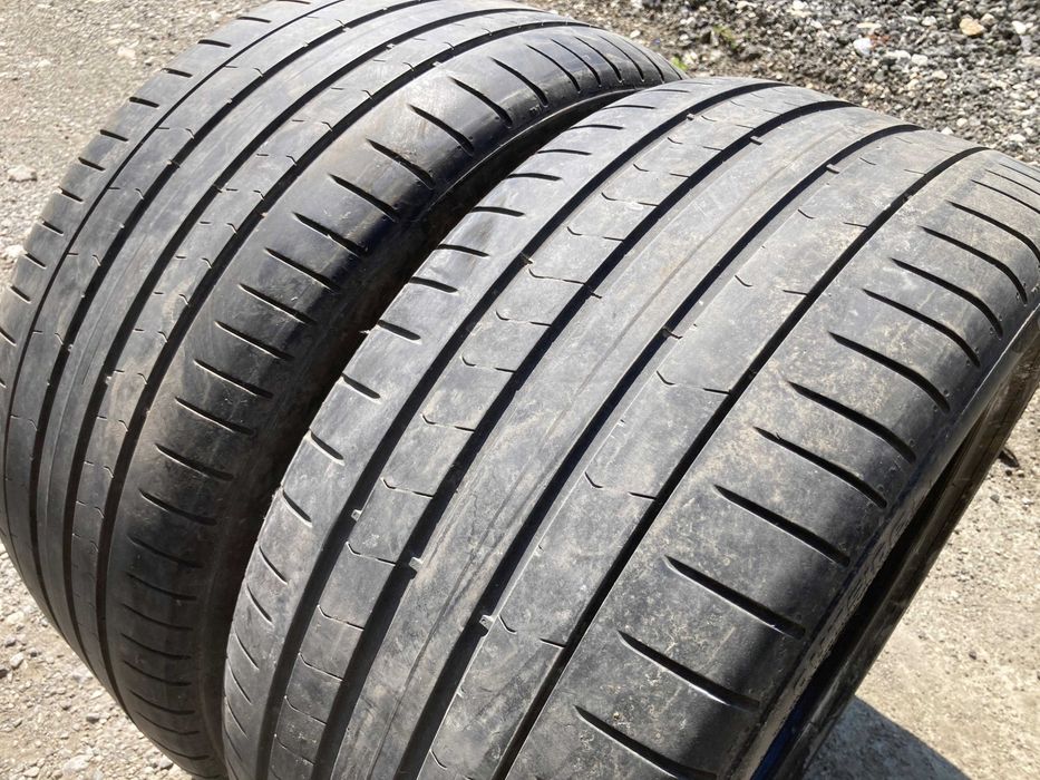Летни гуми 255 35 19 Pirelli dot 21