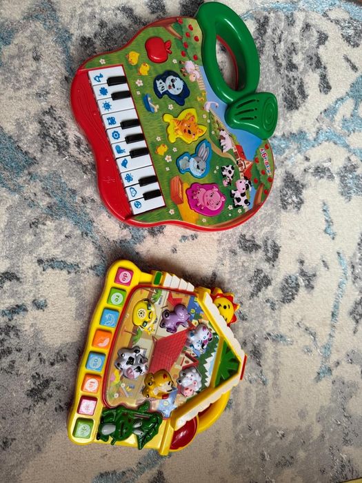 Игрушки  детские