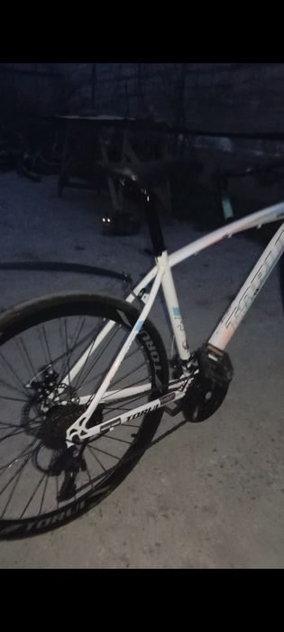 Продам шоссейный велосипед