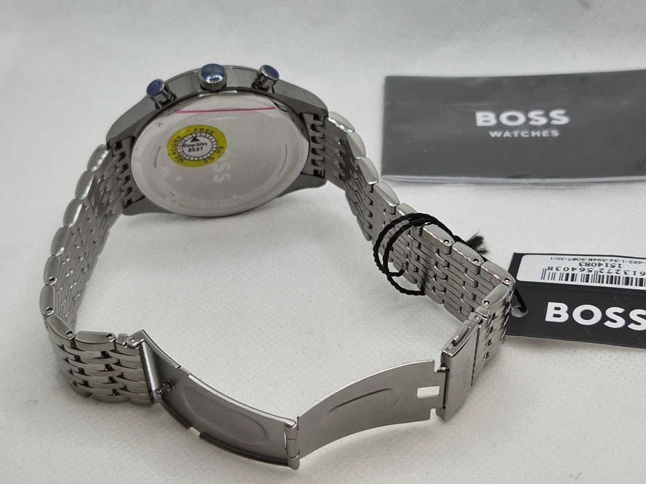 Ceas Barbatesc, Hugo Boss, Gregor 1514083. NOU,Original Garantie 2 ani