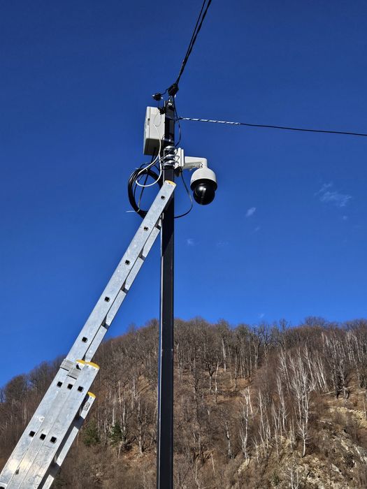 Instalez Sisteme de Securitate Camere Video si Alarme