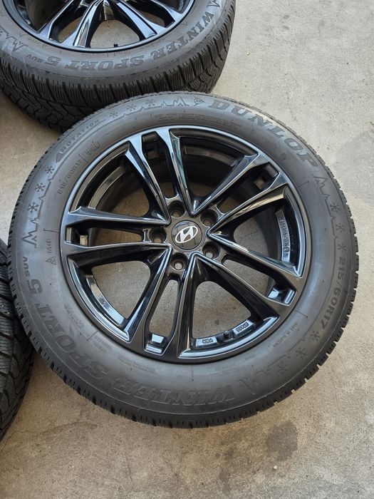 Джанти 17 / 5х114,3 - Hyundai Kona и др. 5x114,3