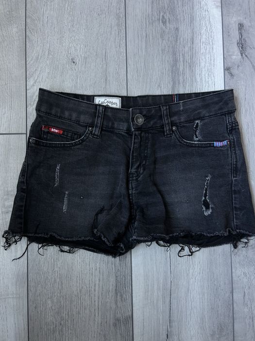 Blugi scurti dama Lee Cooper