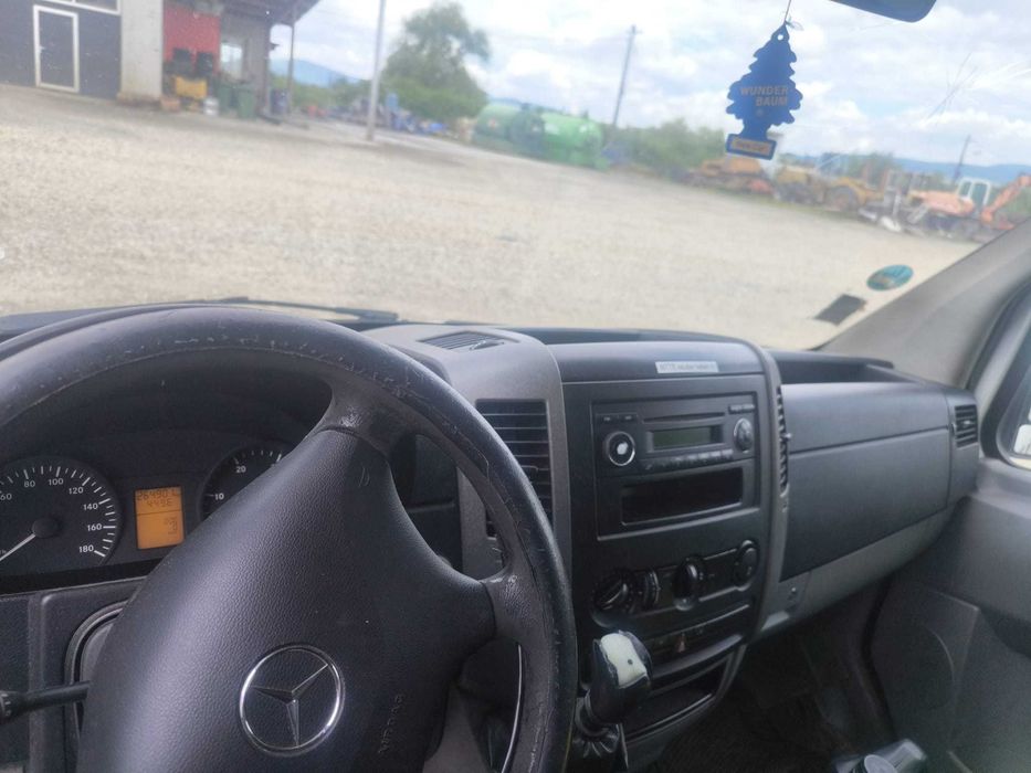 MERCEDES-BENZ Sprinter 2009 — imagine 5