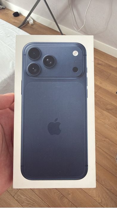 Iphone 17 pro max