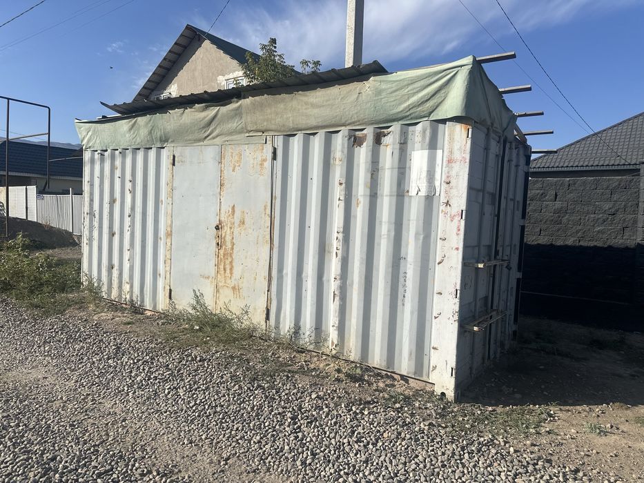 Продам контейнер
