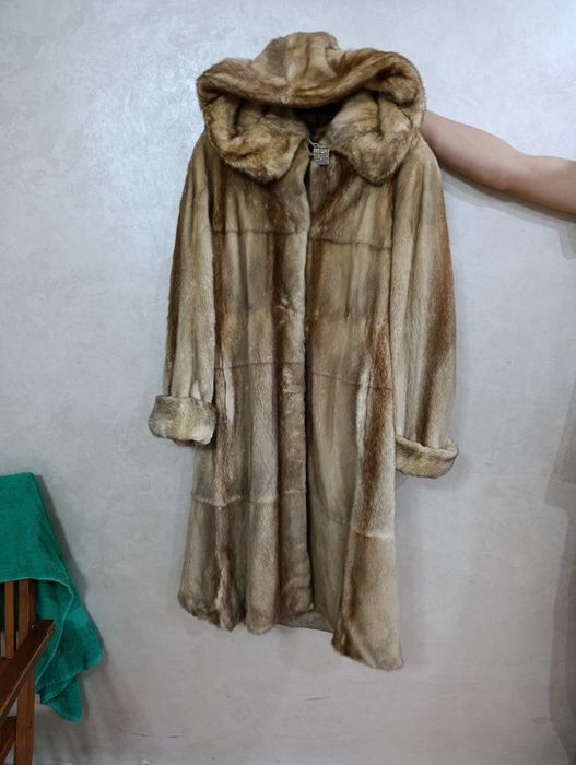 Продам норковая шуба