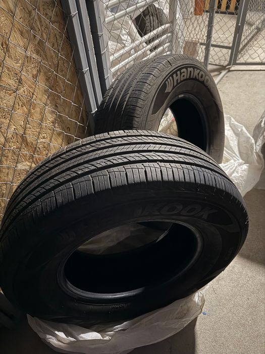 Anvelope vară Hankook 245/70 R16, 2023, set 4 buc