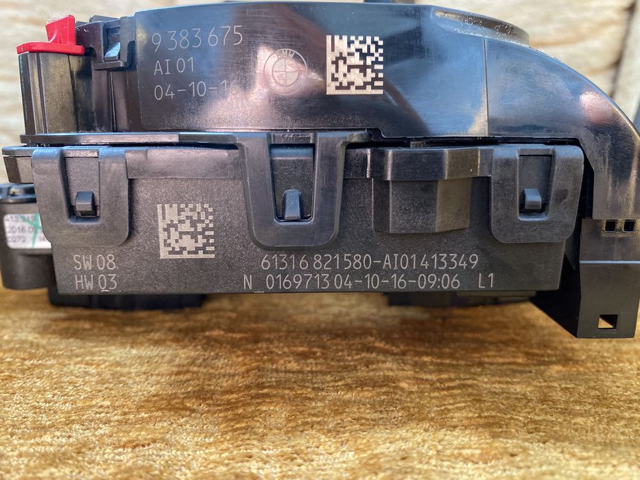 Spira volan BMW Seria 7 G11 G12 2015-2019 : 6821580 / 9383675