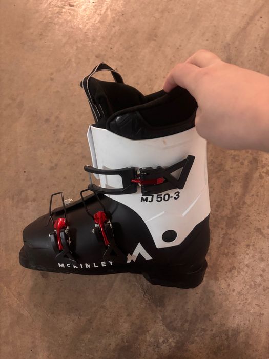 Дамски ски обувки