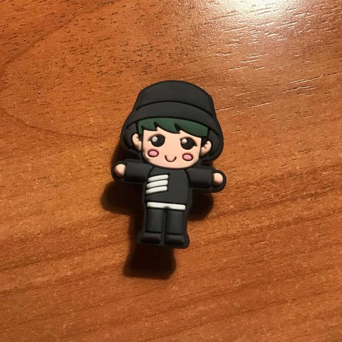 модное крашение на одежду с Чонгуком