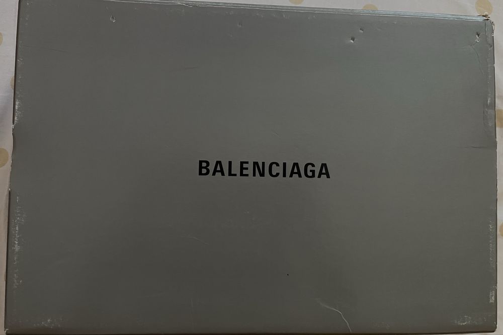 Balenciaga Speed Sock Sneakers