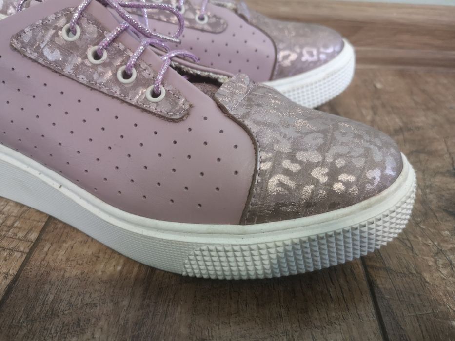 Обувки естествена кожа, номер 40