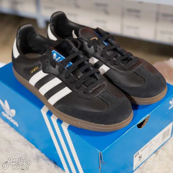 adidas Samba OG Black White Gum R.41