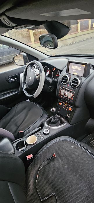 Nissan qashqai j10 2009