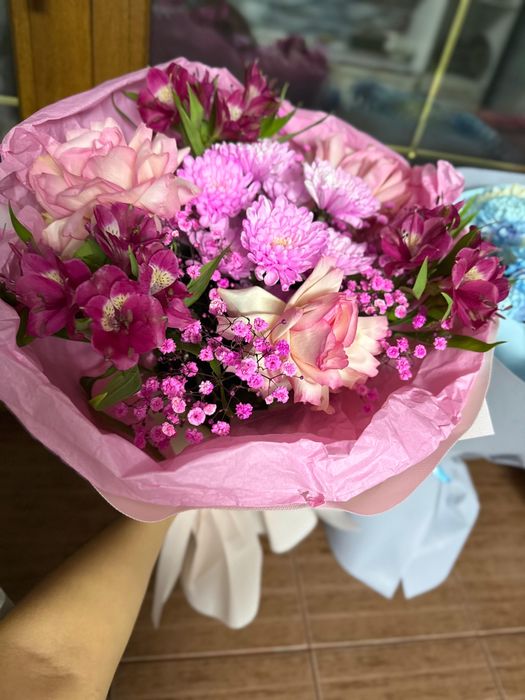 продам цветы, свежие