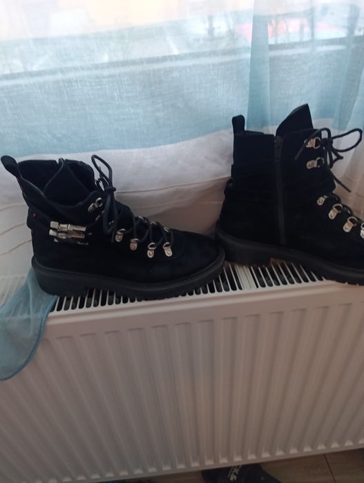 Ghete Benaza aproape noi!