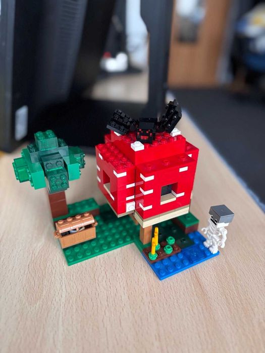 Lego Minecraft Лего Майнкрафт - различни комплекти