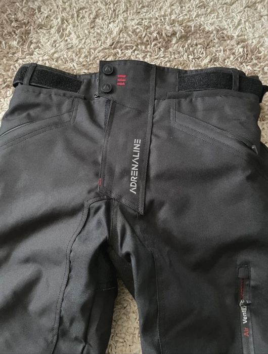 Pantaloni moto Adrenaline Soldier