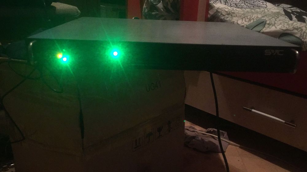 Коммутаторы свичи